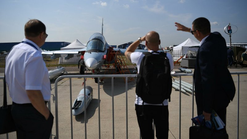 Су-75 Checkmate фото