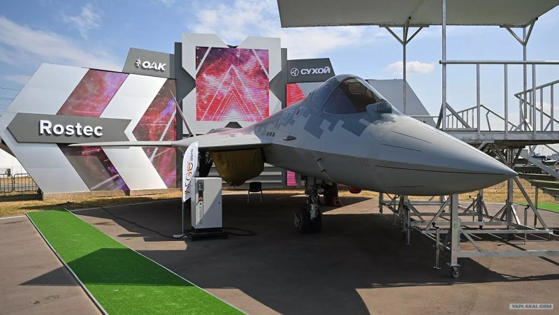 Су 57 Макс 2021