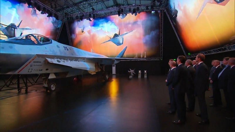 Sukhoi Checkmate