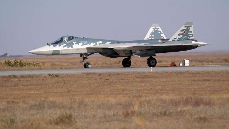 Путин на авиасалоне Макс 2021