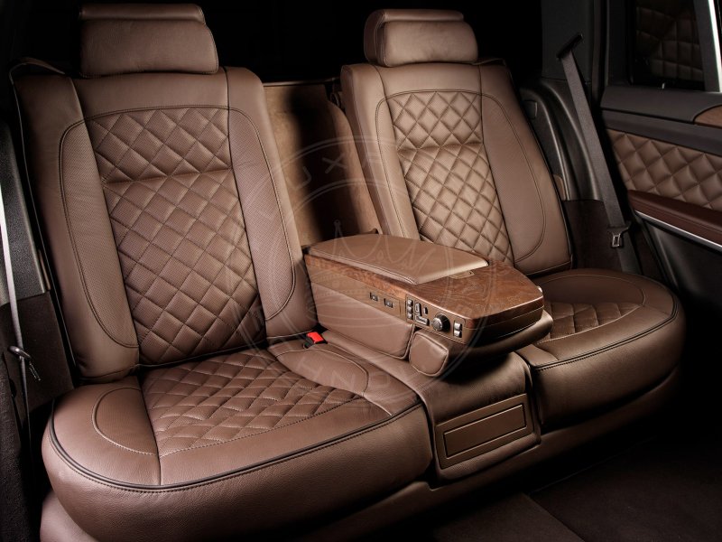 Мерседес w205 кресла