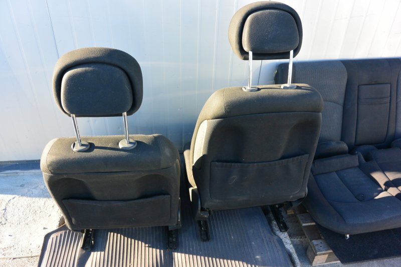 Сидение Mercedes w211