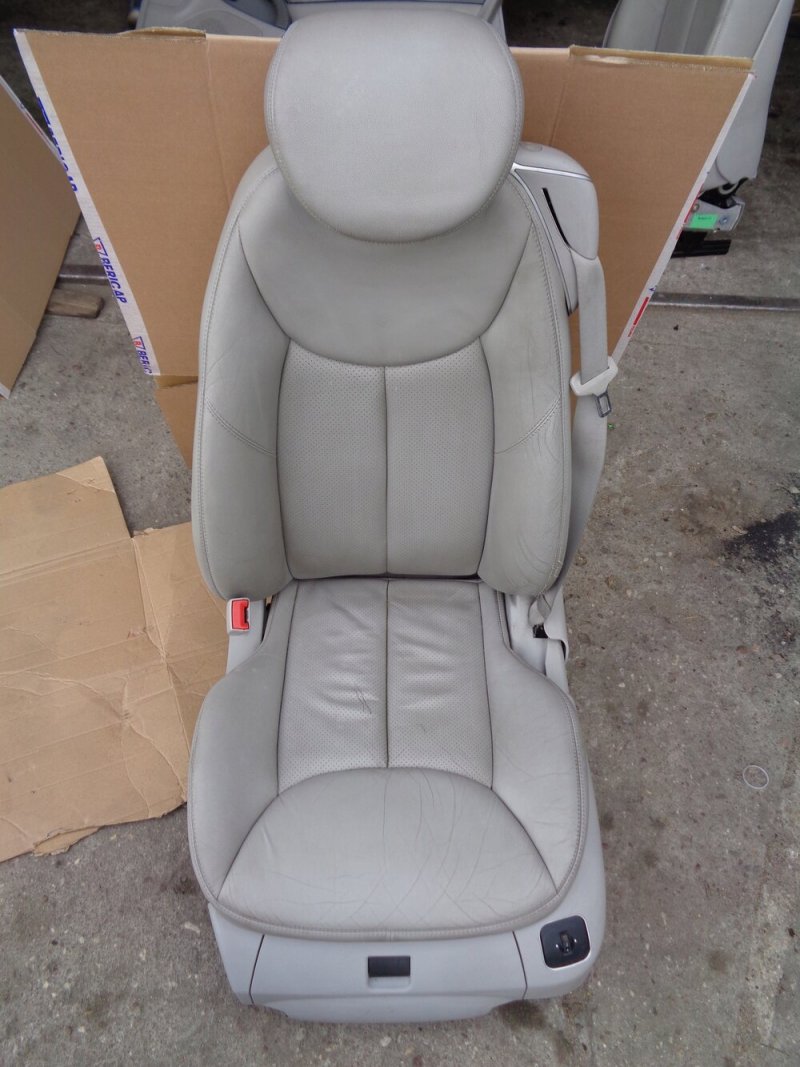 Сиденья SL r230