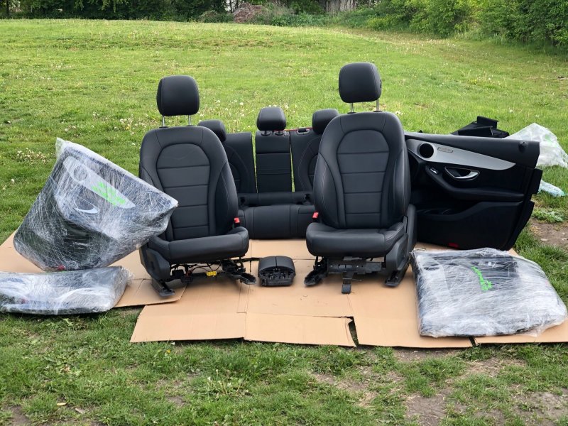 Кресло Mercedes Benz