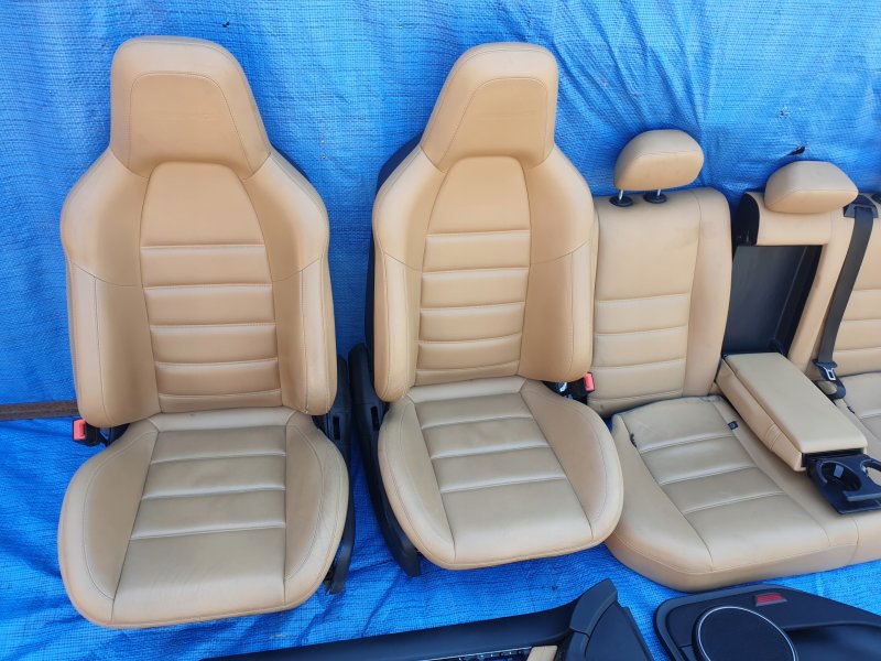 Сиденья Mercedes w210
