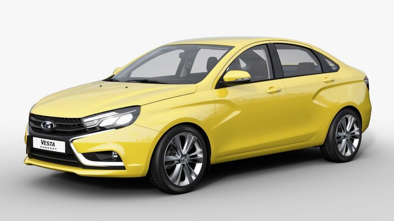 Lada Vesta RS