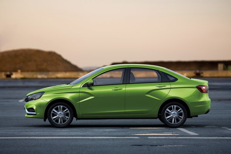 Lada Vesta седан