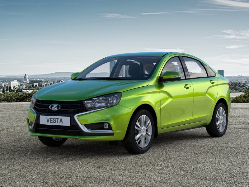 Lada Vesta универсал