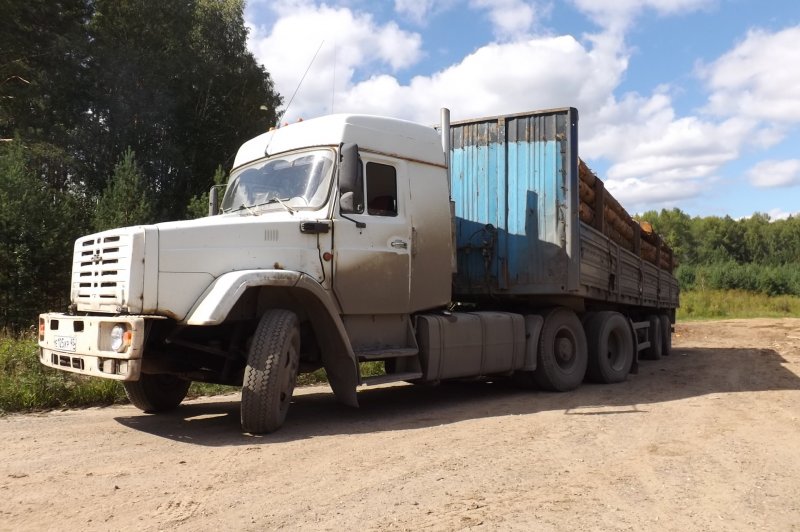 ЗИЛ-630902 XL