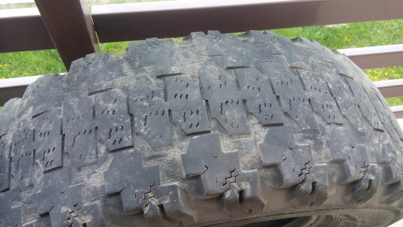 235/75 R15 я-569 медведь