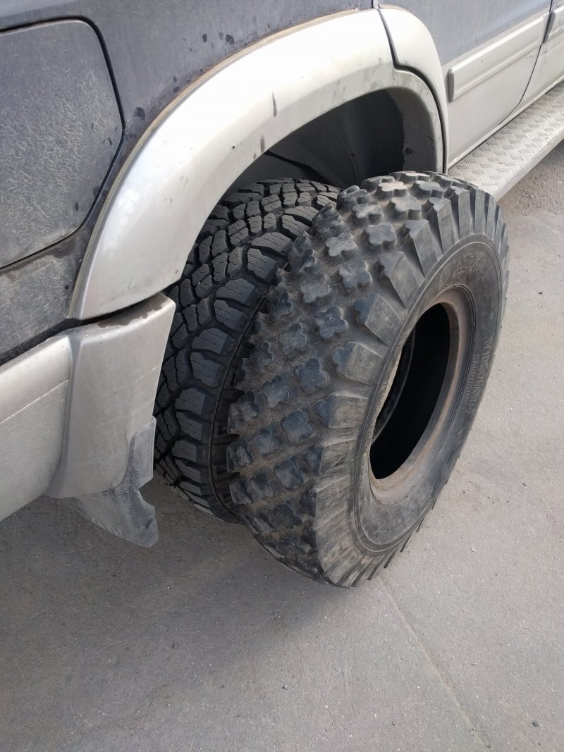 Мишлен XZL 9.00r16