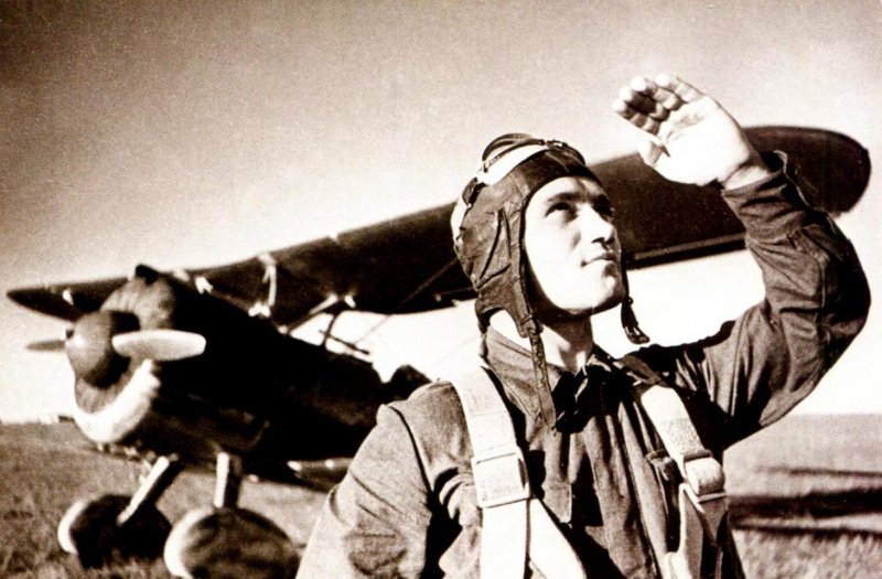 Летчики ВОВ 1941-1945