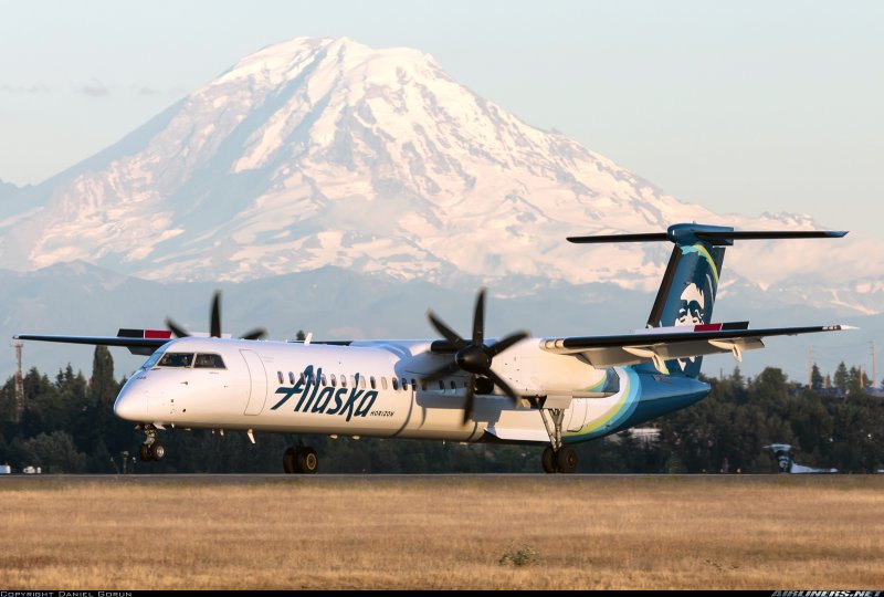 Якутия DHC 8-q300