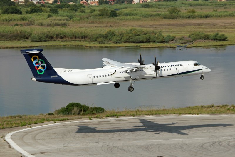 Dhc8 Dash 8-40