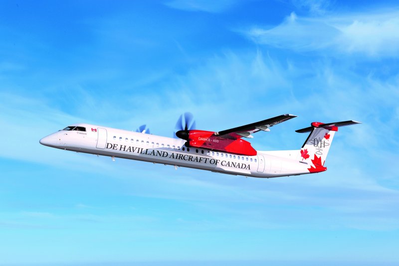 De Havilland Canada DHC-8