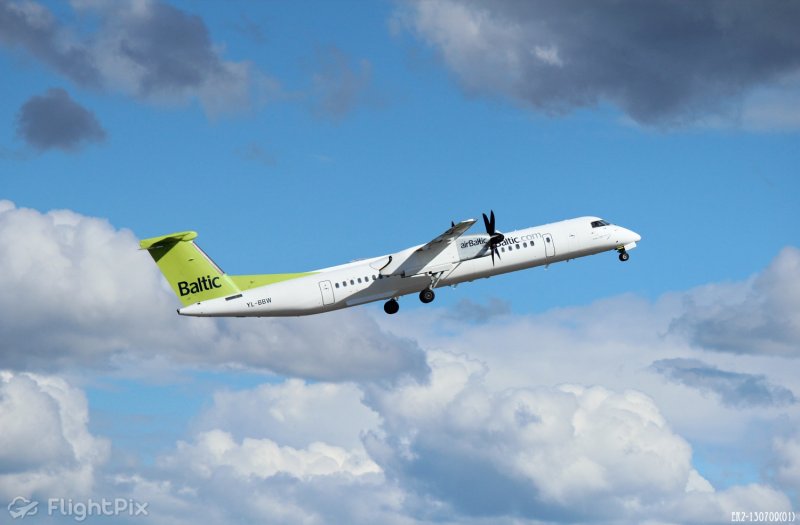 De Havilland DHC-8 400 Series