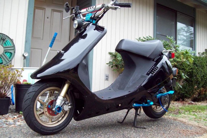 Honda Elite sa50