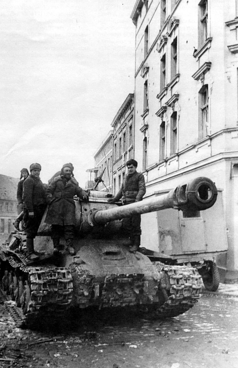 Ис2 1941