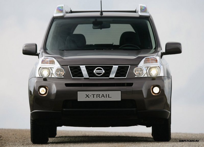 Nissan x-Trail 2007