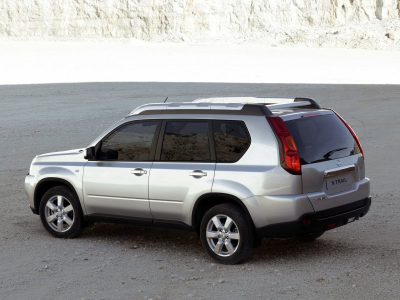 Nissan x-Trail t31