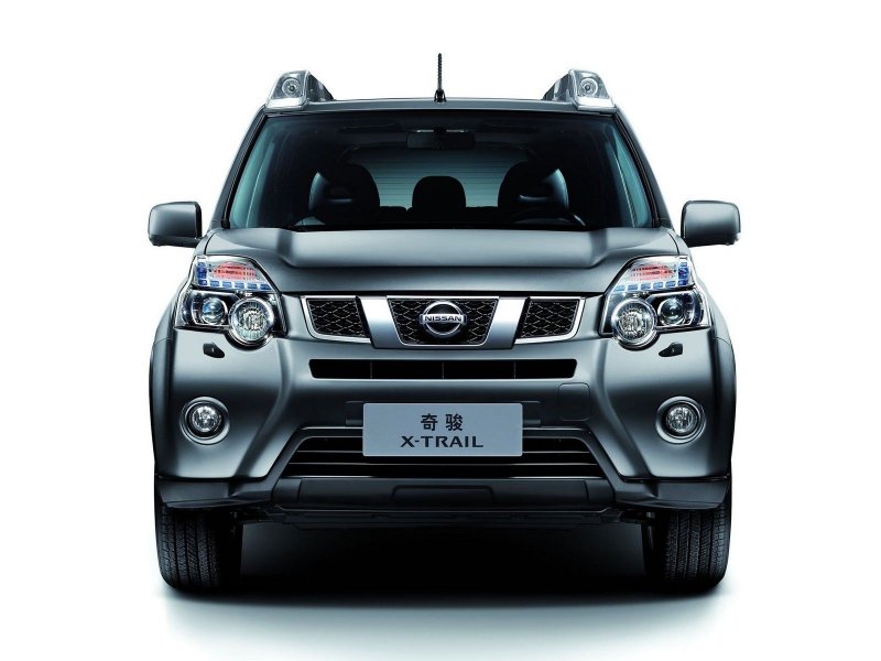 Nissan x Trail t31 2010