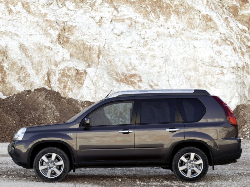 Nissan x-Trail t31