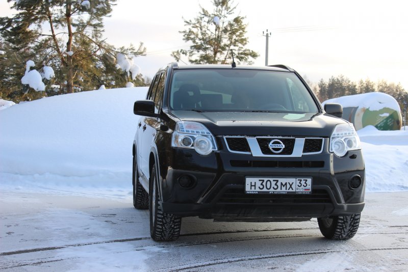 X Trail t31 2015