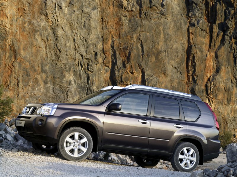 Nissan x-Trail t31