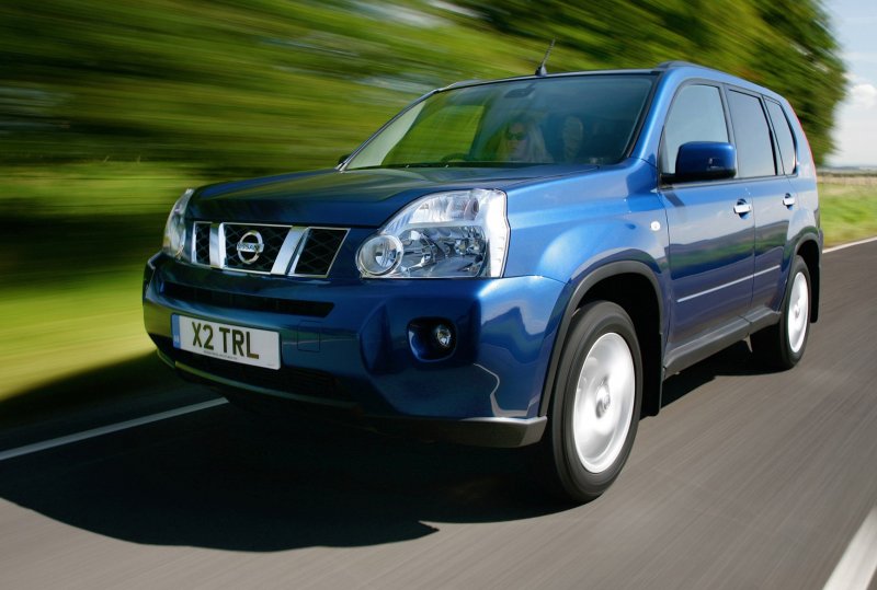 Nissan x-Trail 2008
