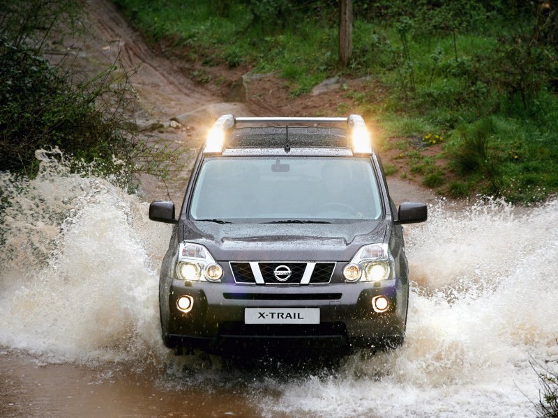 Nissan x-Trail t31