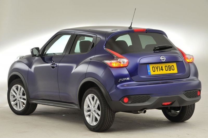 Nissan Juke (2010 – 2019)
