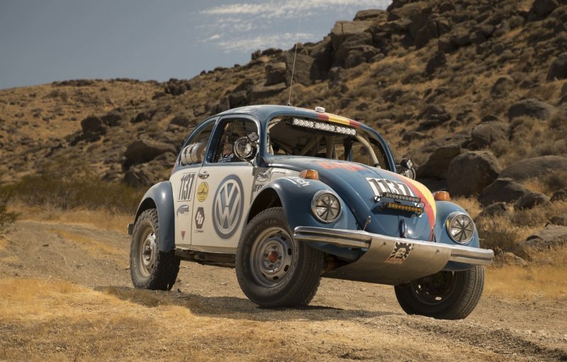 Ралли Baja 1000