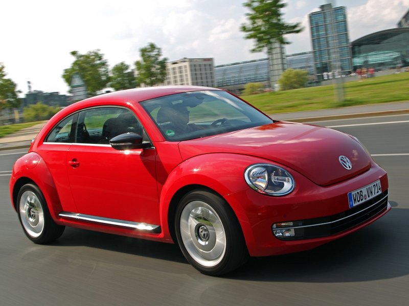 Volkswagen Beetle Жук