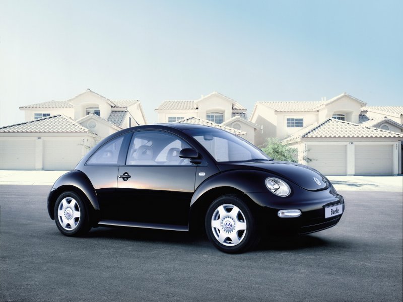 Фольксваген New Beetle 1998
