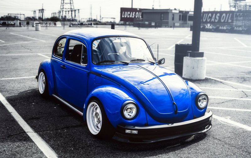 Volkswagen Beetle Жук