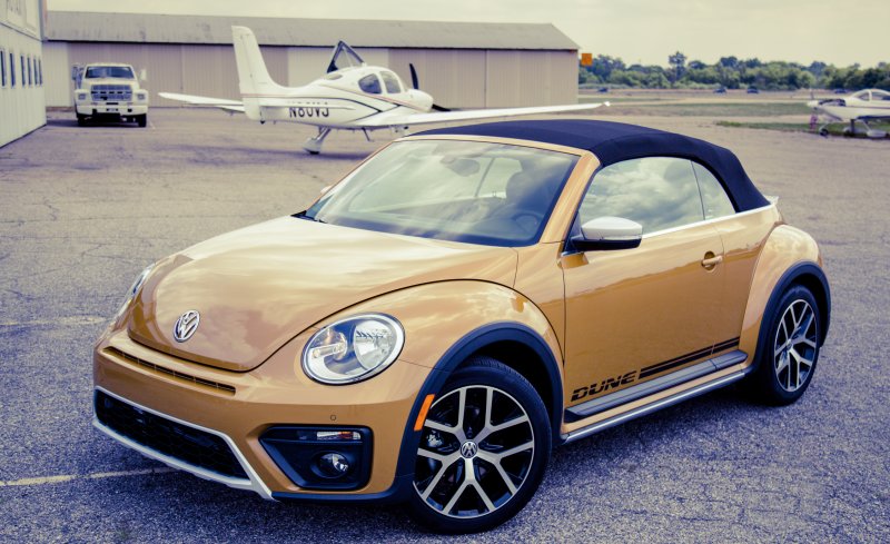 WV Beetle 2022
