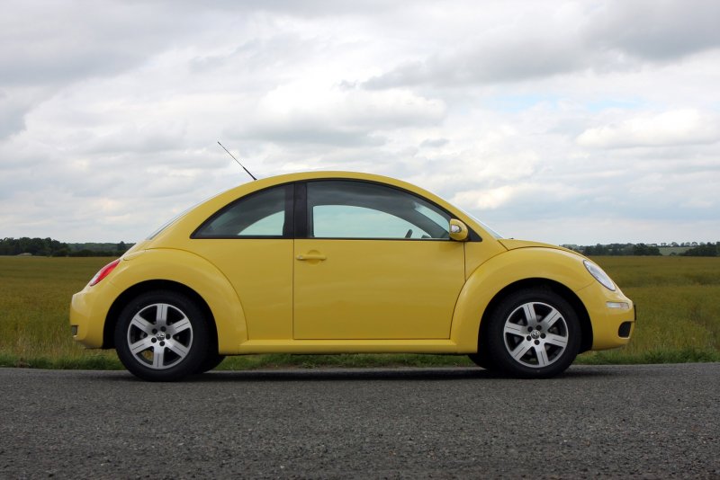 Volkswagen Beetle хэтчбек