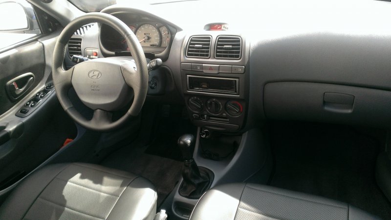 Hyundai Accent 2009