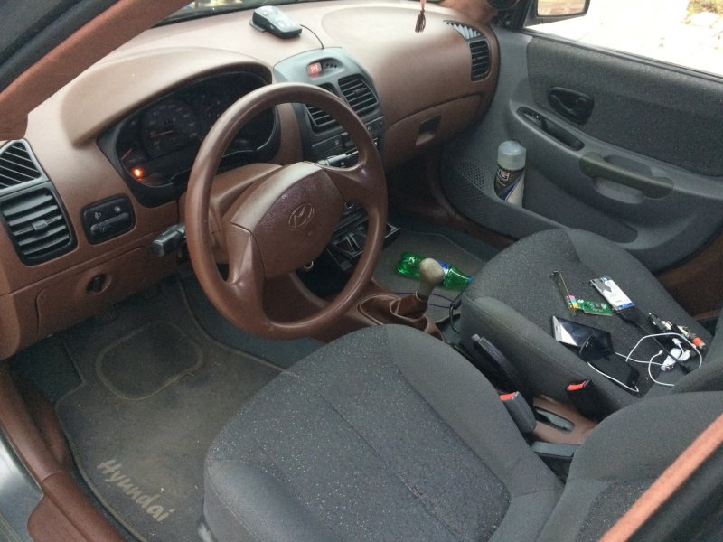 Hyundai Verna/Accent III 2006-2010