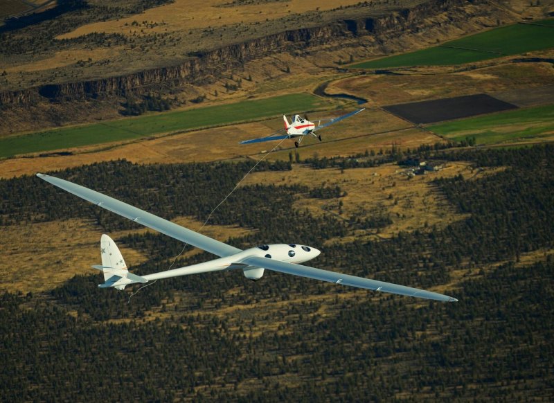 Планер Perlan 140