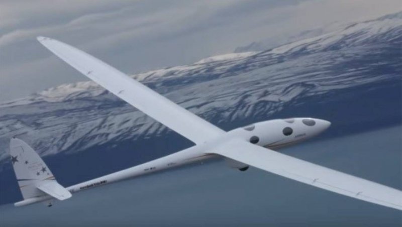 Stratolaunch самолет