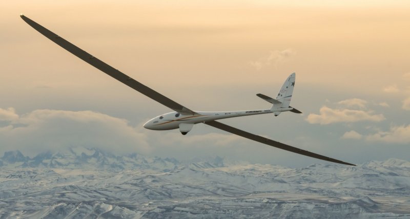 Бомбардировщик Northrop b-2 Spirit
