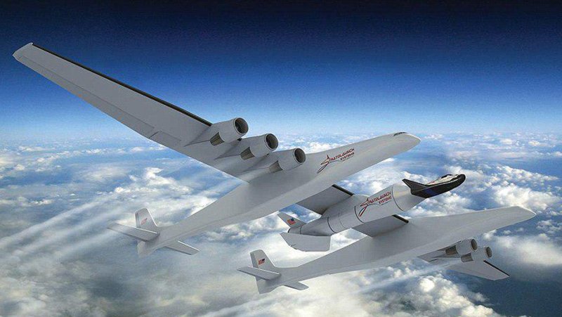 SOLARSTRATOS самолет