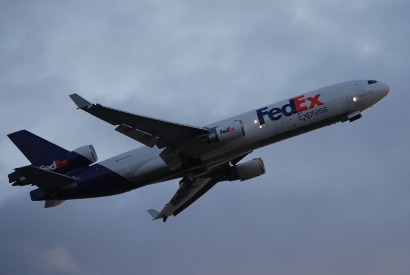 Boeing 777 Денвер