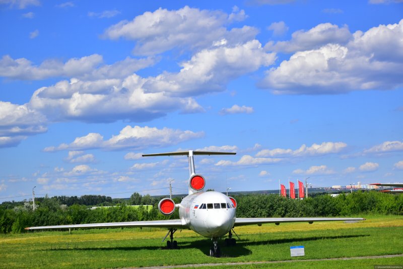 У-2 самолёт кукурузник