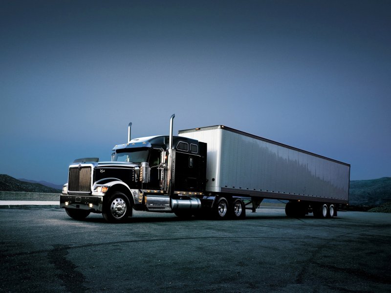 Freightliner International