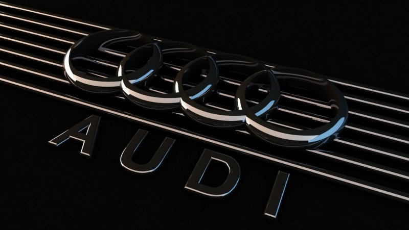 Audi rs2 эмблема