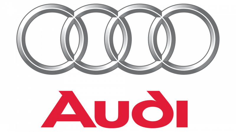 Audi логотип