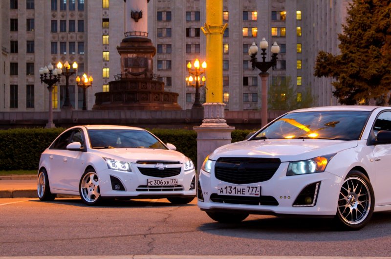Chevrolet Cruze, 2010 кто их соберёт какова проезводствакупить в Красноярске