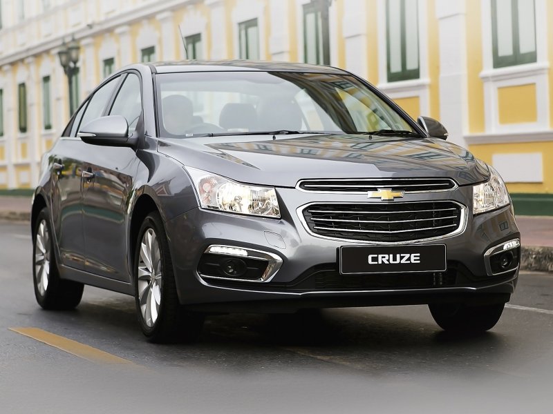 Шевроле Круз 2009 1.6 автомат